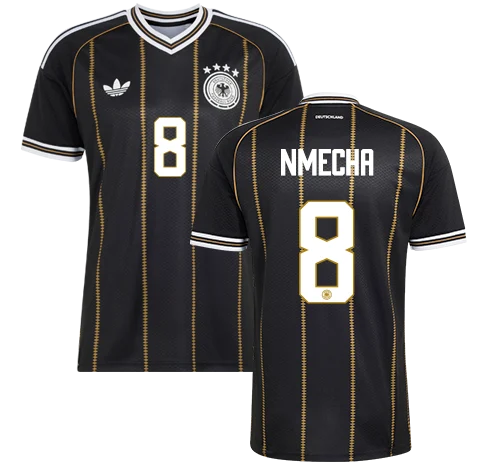 DFB DEUTSCHLAND Camiseta 3ª Infantil 2026 - NMECHA 8