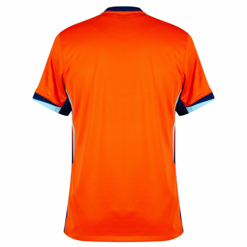 KNVB NIEDERLANDE Trikot Home Herren Euro 2024