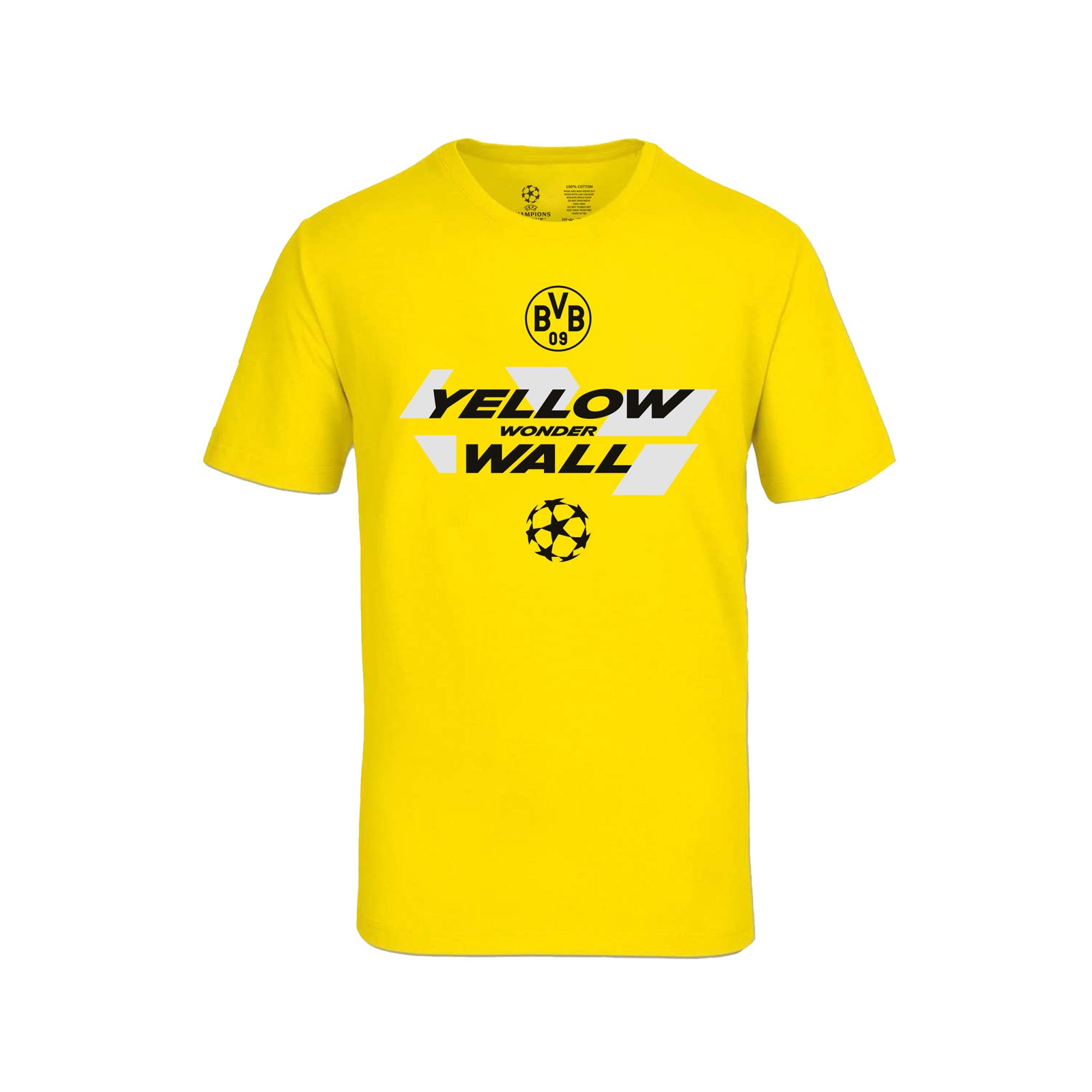 BVB T-Shirt UEFA CL Finale Kinder