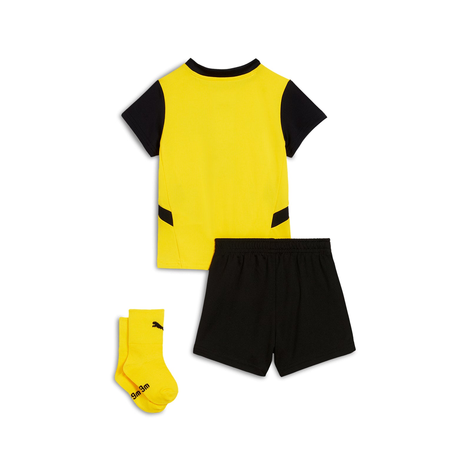 BVB BORUSSIA DORTMUND Baby-Kit Home 24 / 25