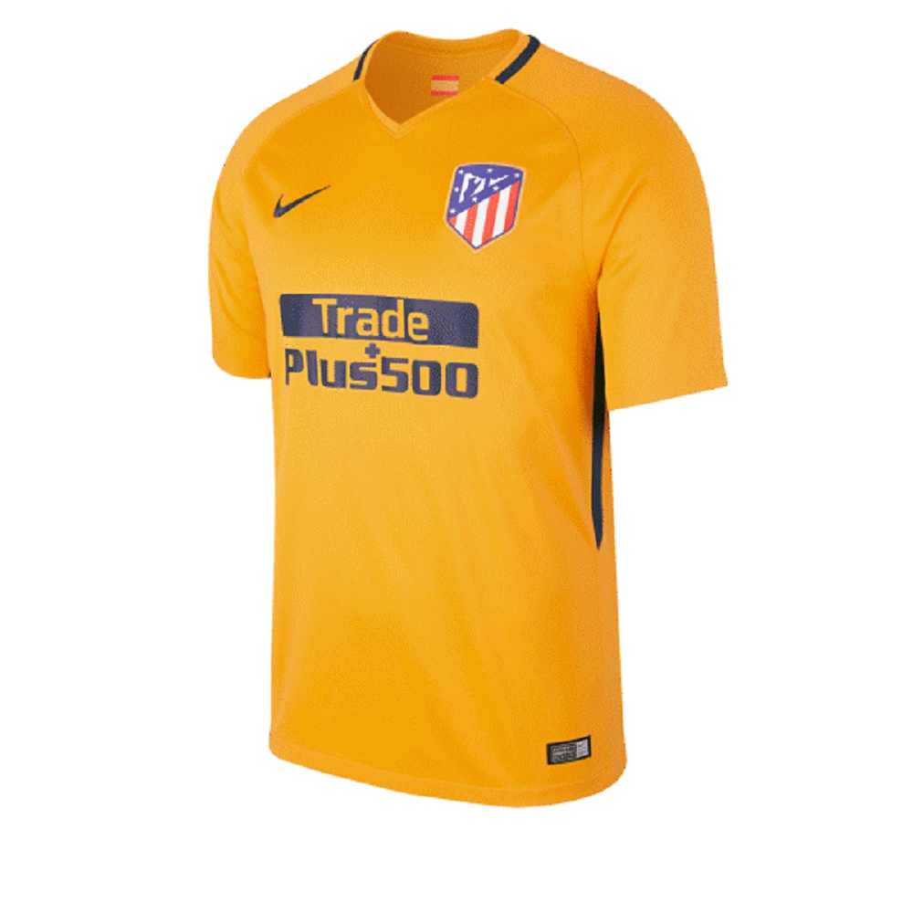 ATLETICO MADRID Trikot Away Herren 17 / 18