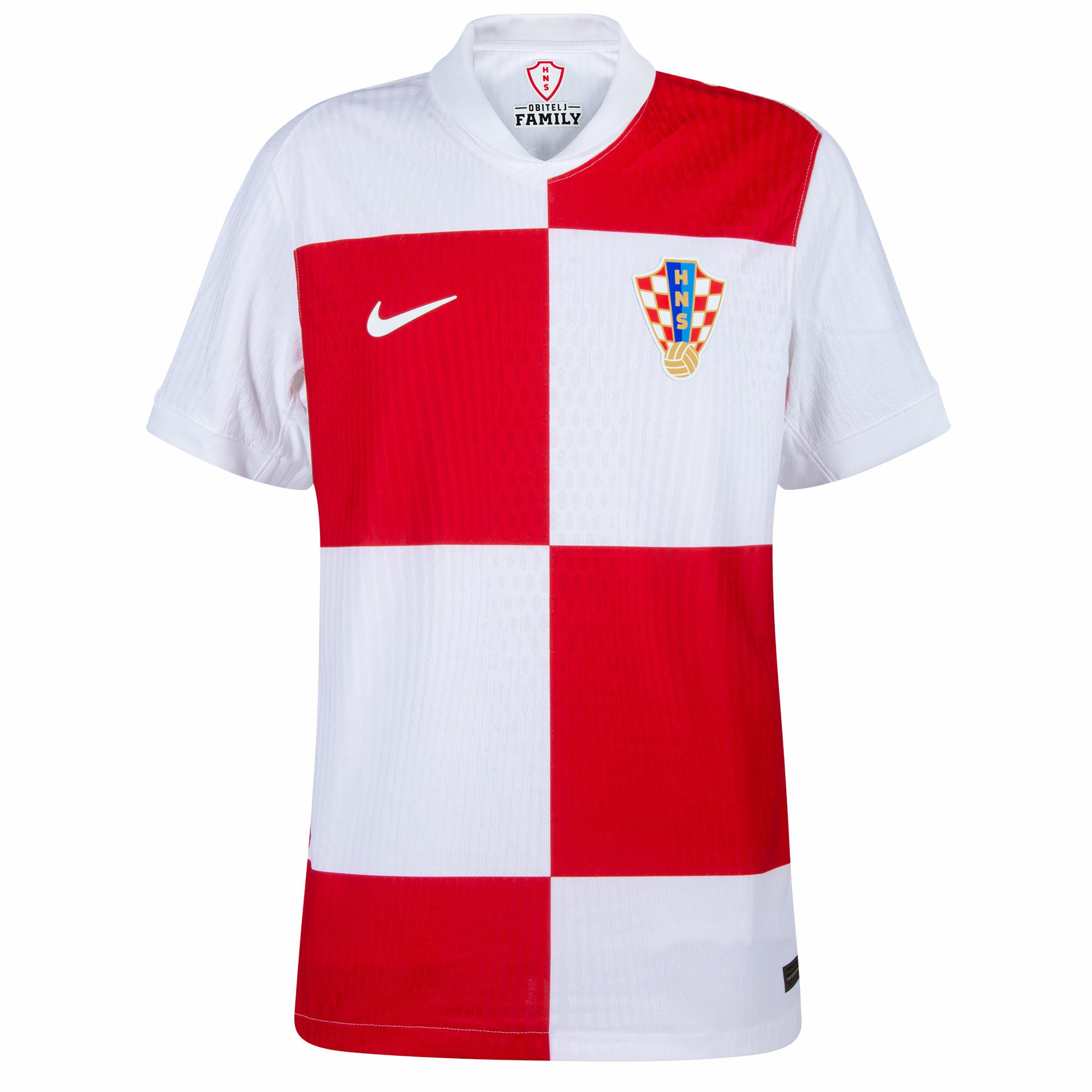 KROATIEN Trikot AUTHENTIC Home Herren Euro 2024