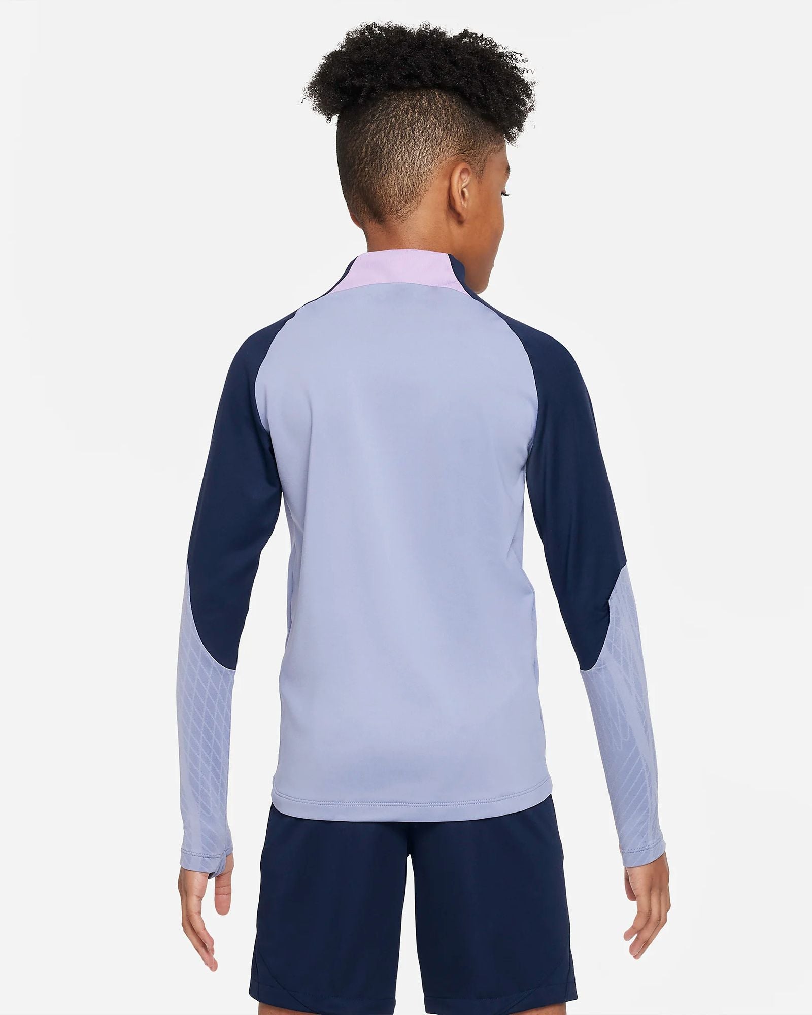 THFC TOTTENHAM HOTSPURS STRIKE DRILL Top Kinder grau-dunkelblau