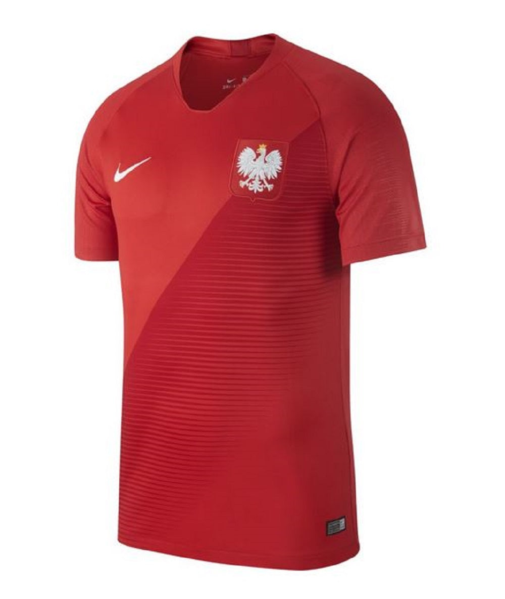 POLEN Trikot Away Kinder WM 2018