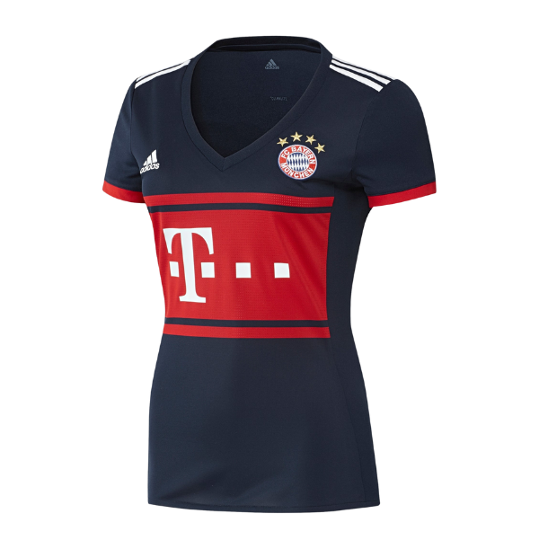 FC BAYERN MÜNCHEN Trikot Away Frauen 17 / 18