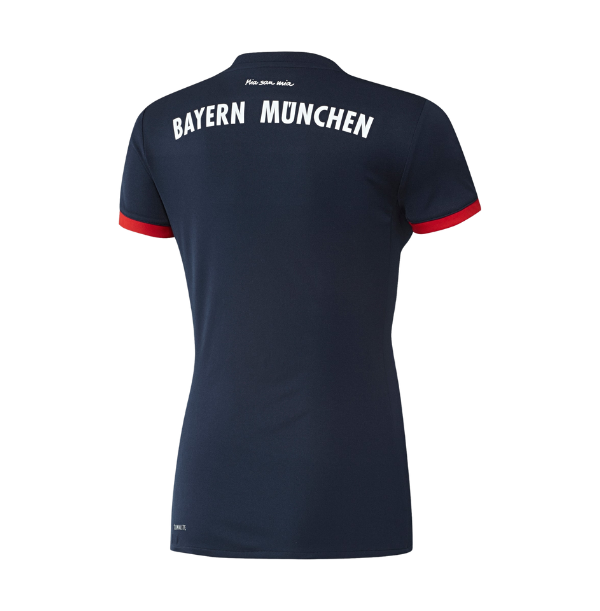 FC BAYERN MÜNCHEN Trikot Away Frauen 17 / 18