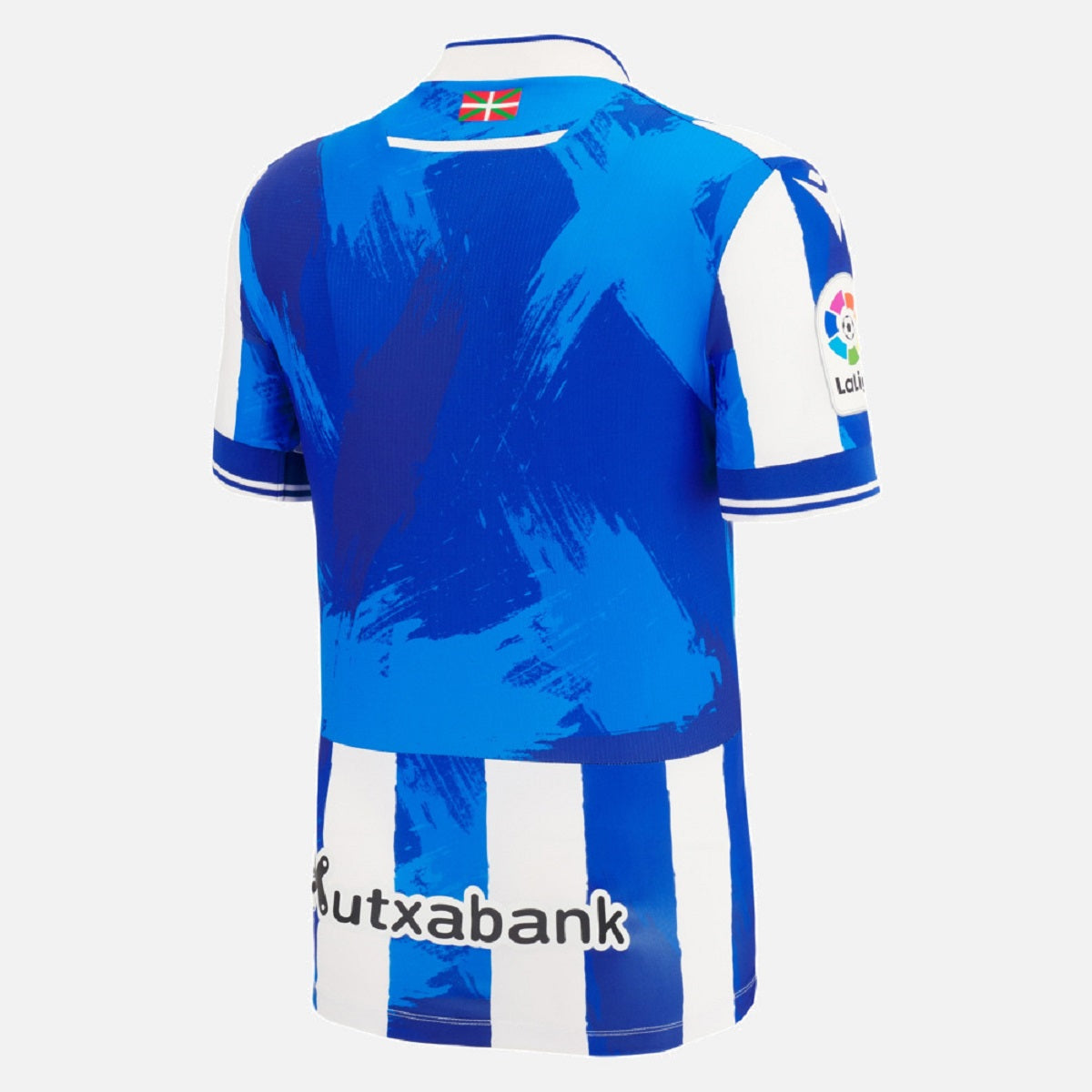 macron REAL SOCIEDAD Trikot Home Herren 22 / 23