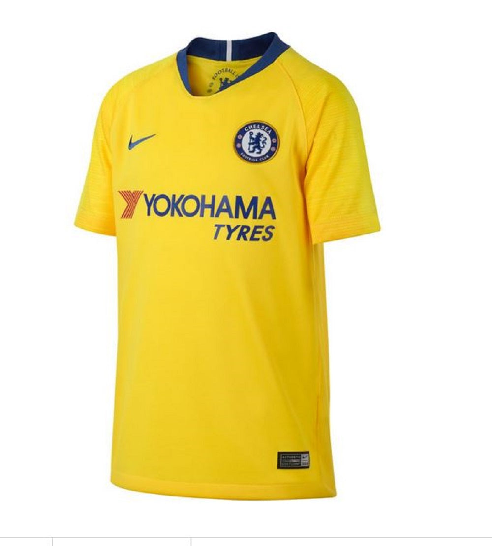 FC CHELSEA Trikot Away Kinder 2018 / 2019