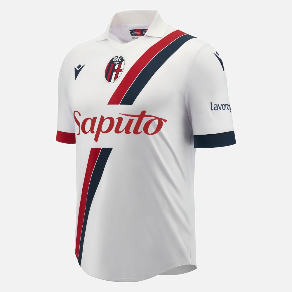 macron FC BOLOGNA Trikot Away Herren 23 / 24