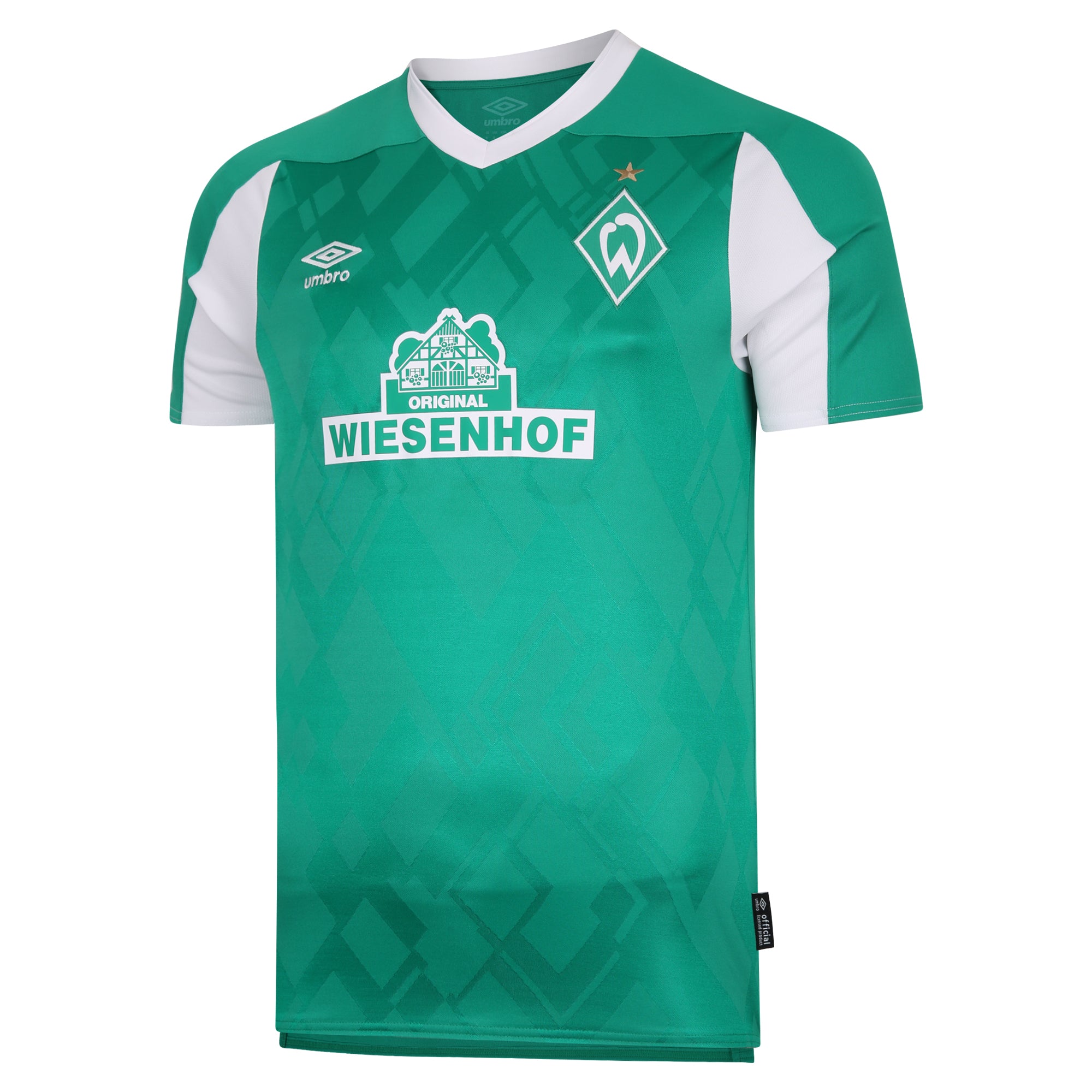 umbro SV WERDER BREMEN Trikot Home Kinder 20 / 21