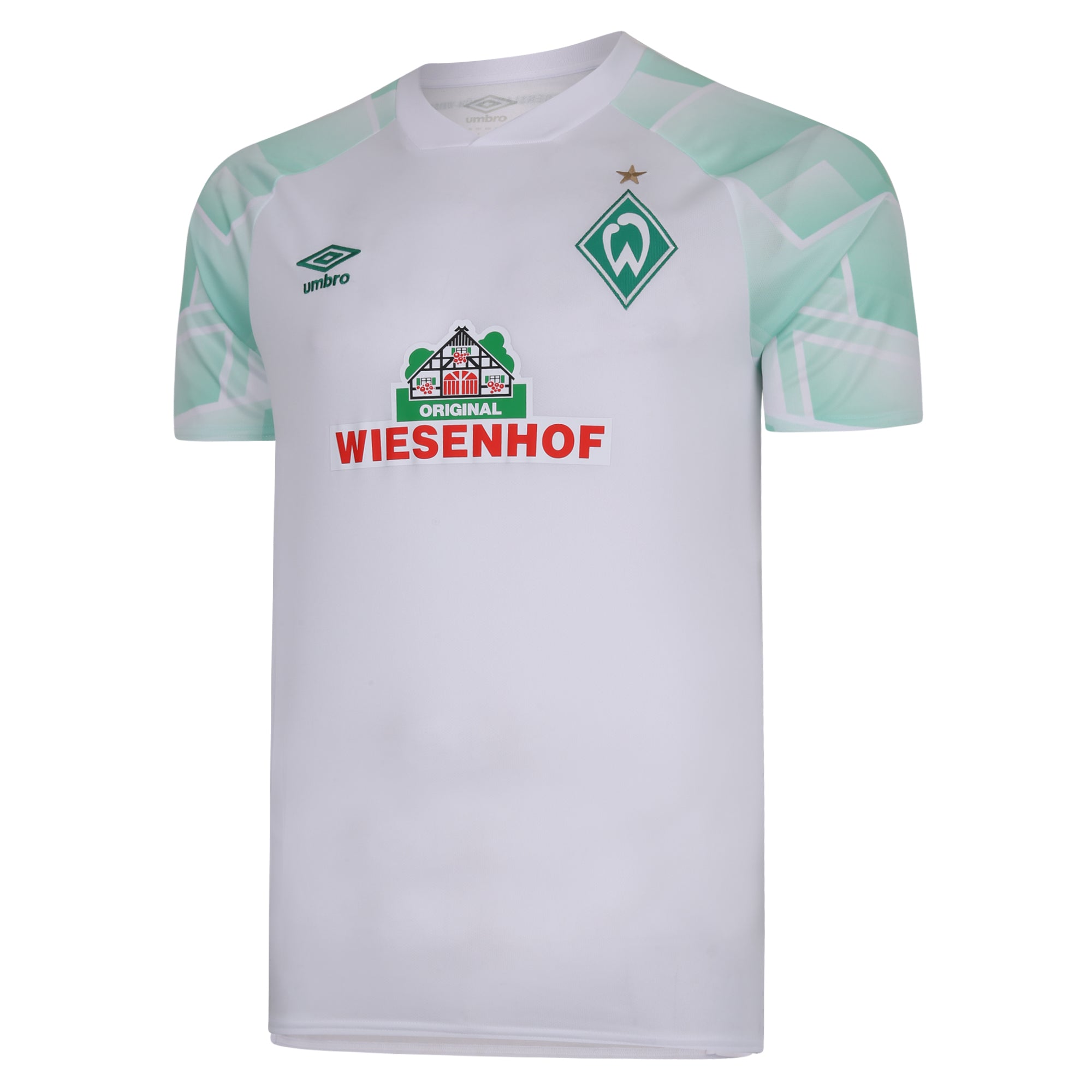 umbro SV WERDER BREMEN Trikot Away Kinder 20 / 21