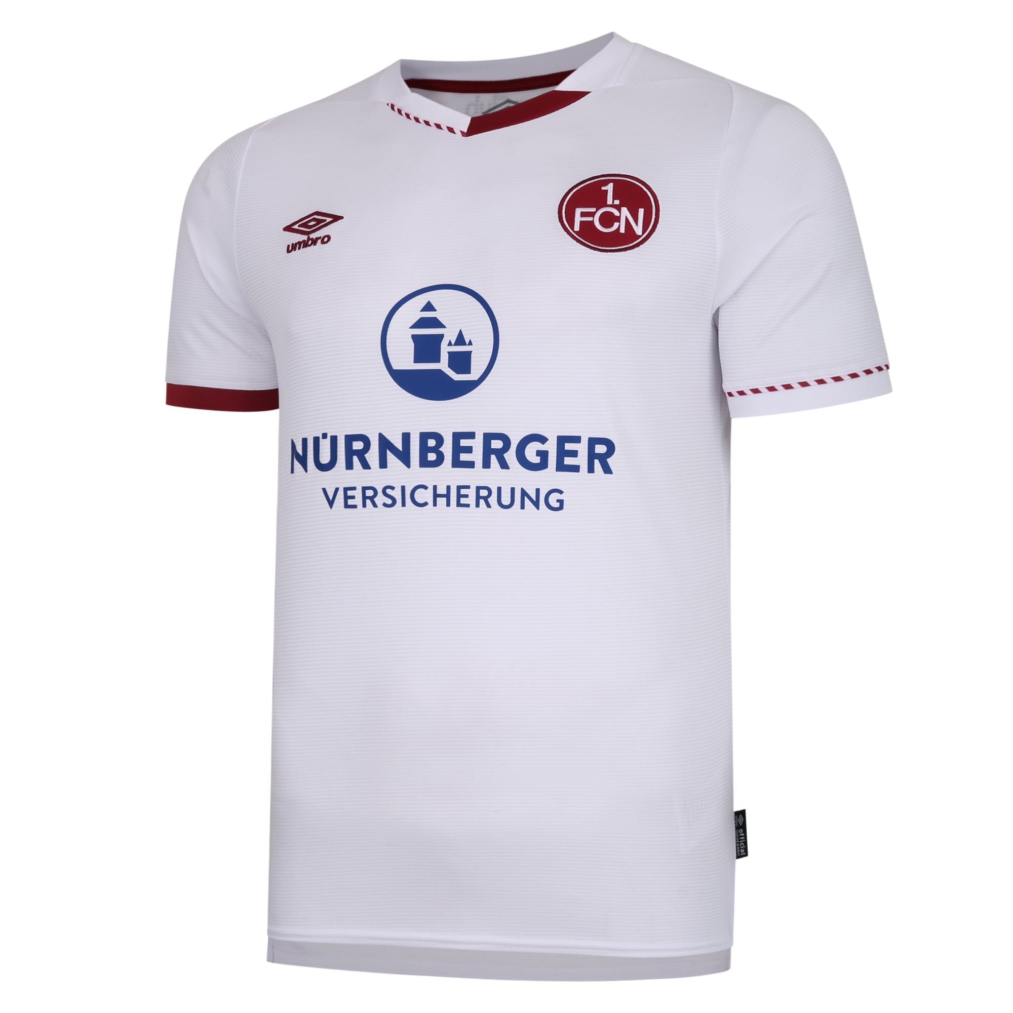 umbro 1. FC NÜRNBERG Trikot Away Kinder 20 / 21