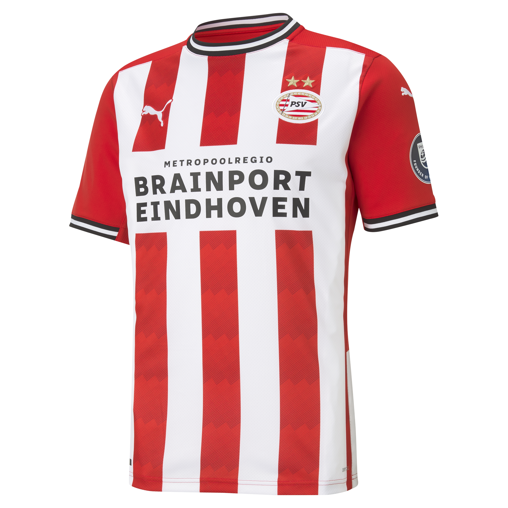 puma PSV EINDHOVEN Trikot Home Herren 20 / 21