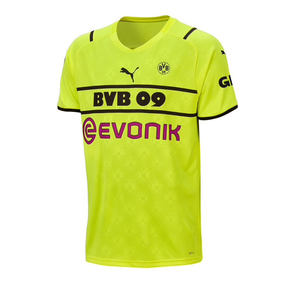 puma BVB BORUSSIA DORTMUND Trikot Cup Herren 21 / 22