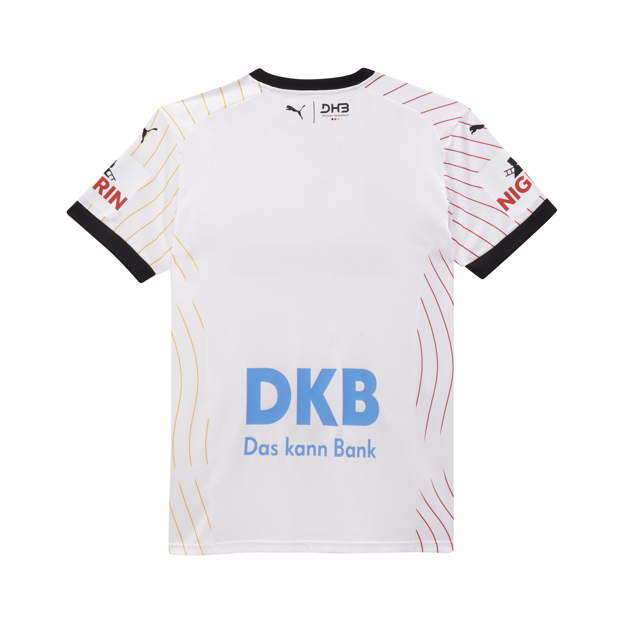 puma DHB DEUTSCHLAND Trikot Home Kinder EURO 2024