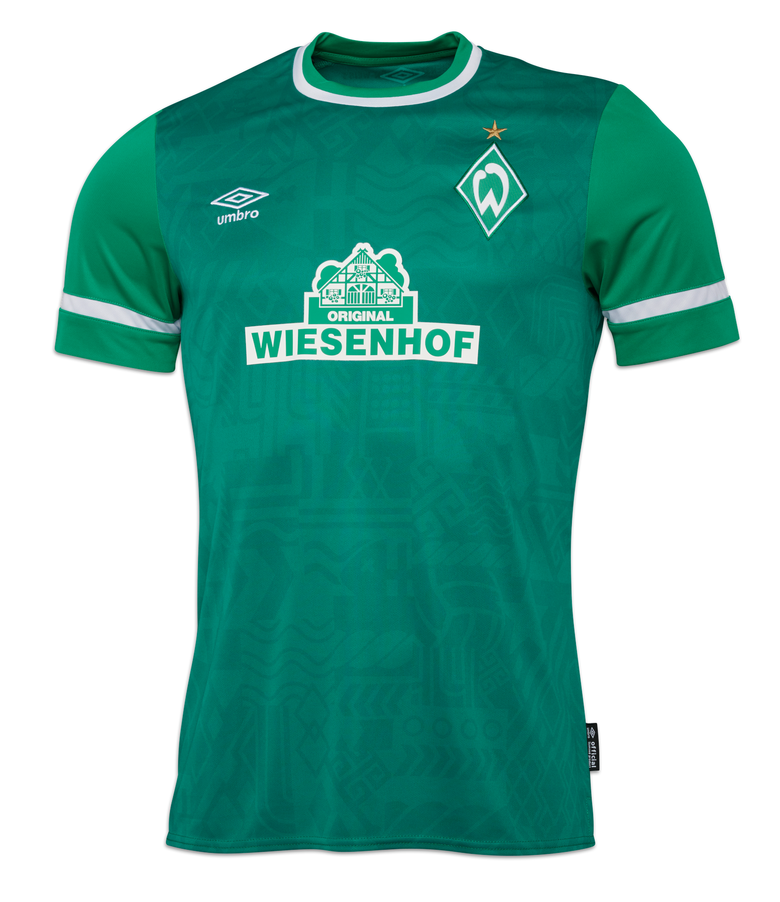 umbro SV WERDER BREMEN Trikot Home Herren 21 / 22