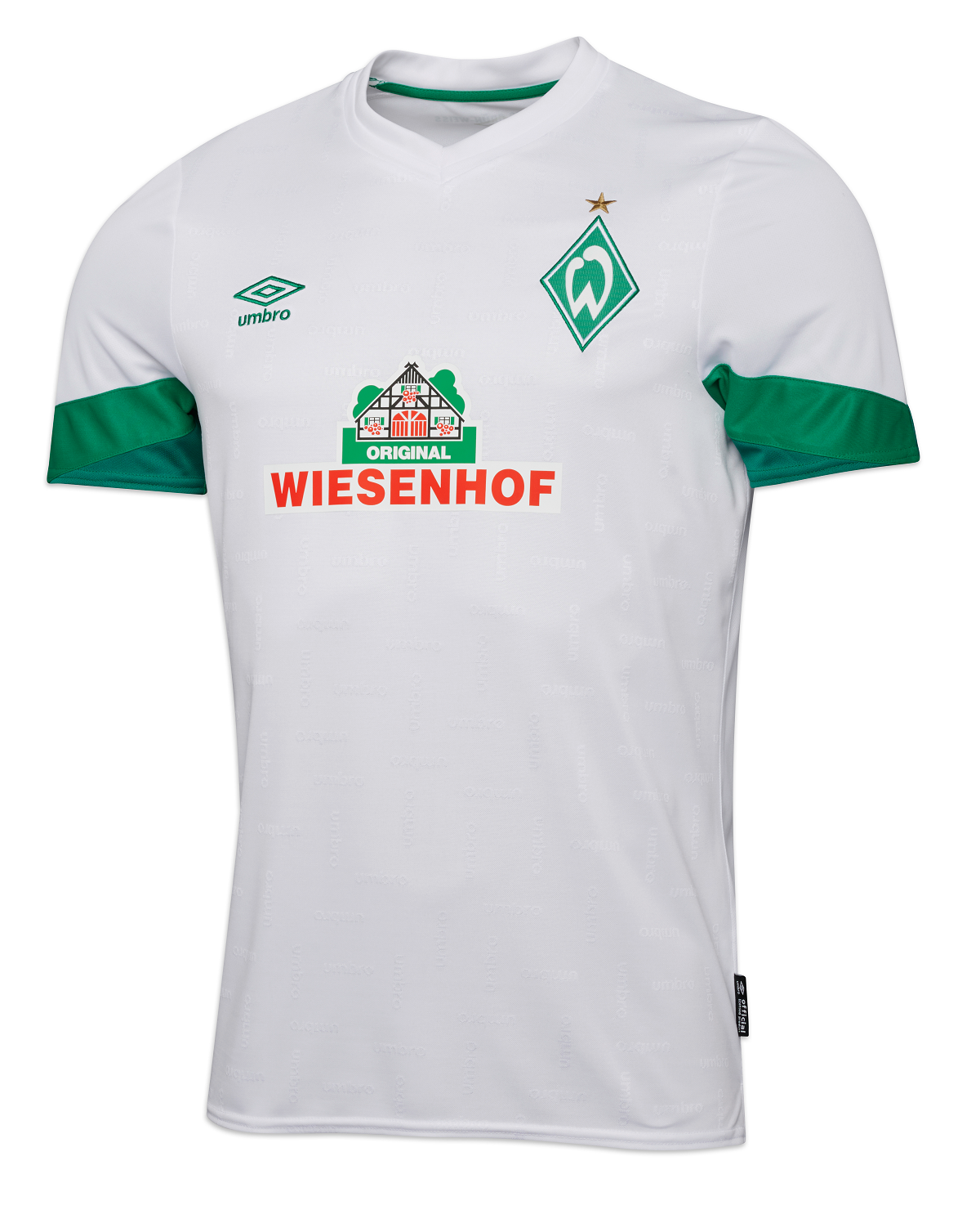 umbro SV WERDER BREMEN Trikot Away Herren 21 / 22