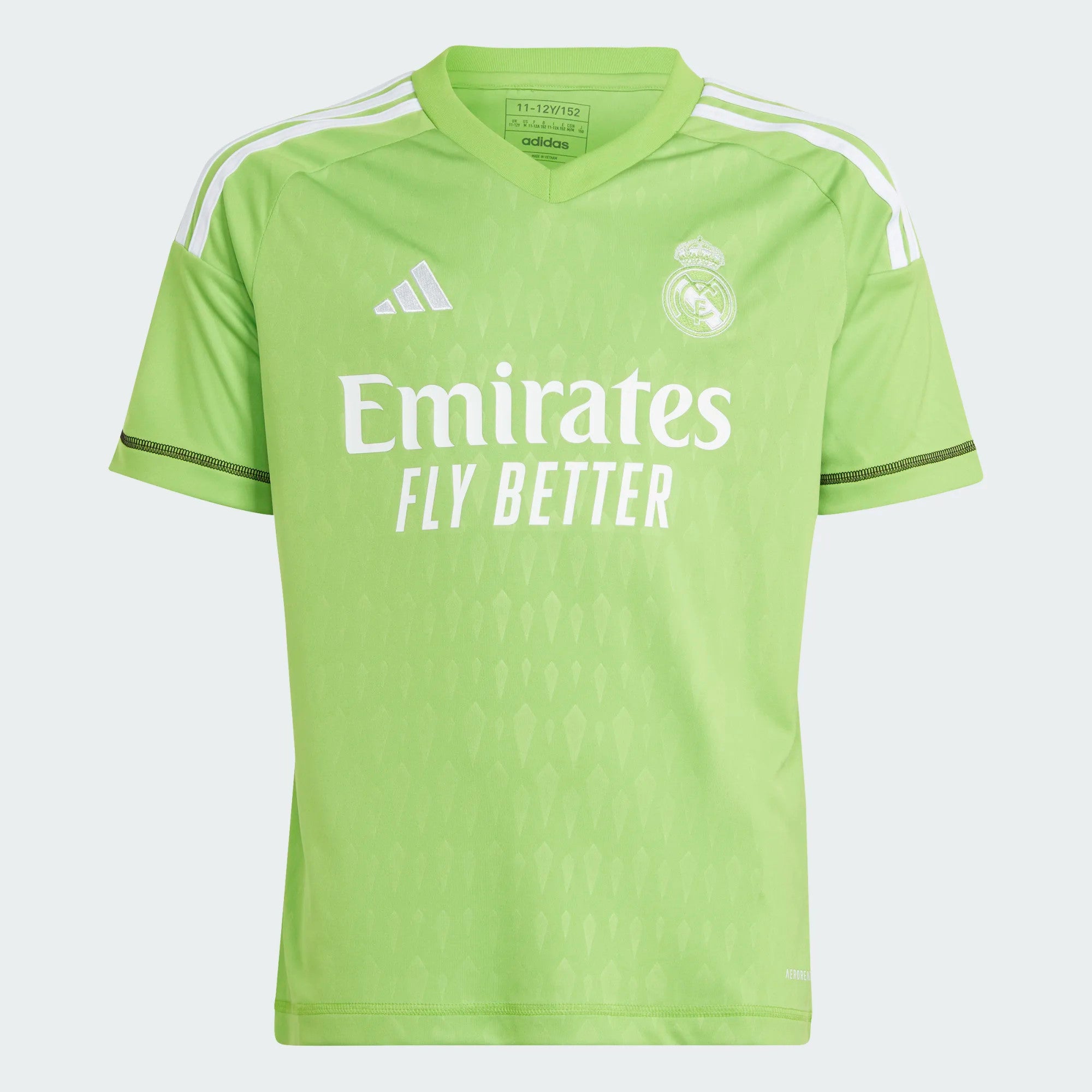 REAL MADRID Trikot Torwart Kinder 23 / 24