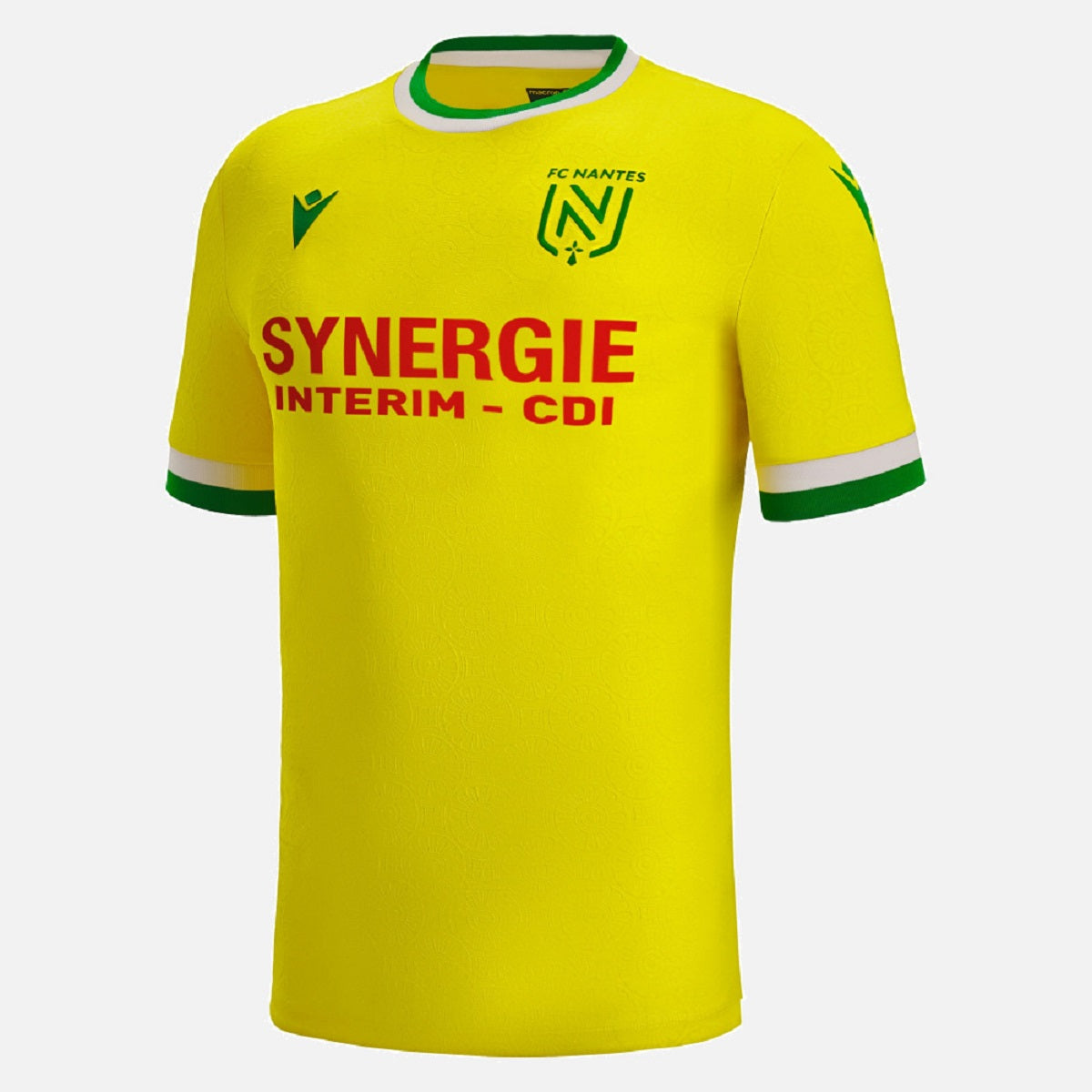 macron FC NANTES Trikot Home Herren 22 / 23