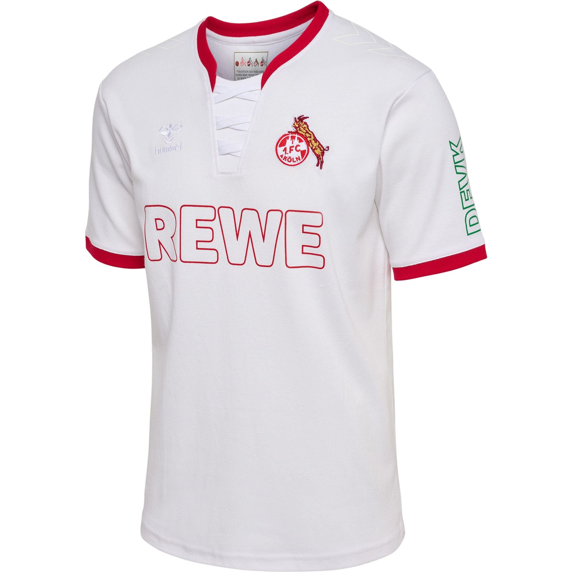 hummel 1.FC KÖLN Jubiläumstrikot Herren 22 / 23