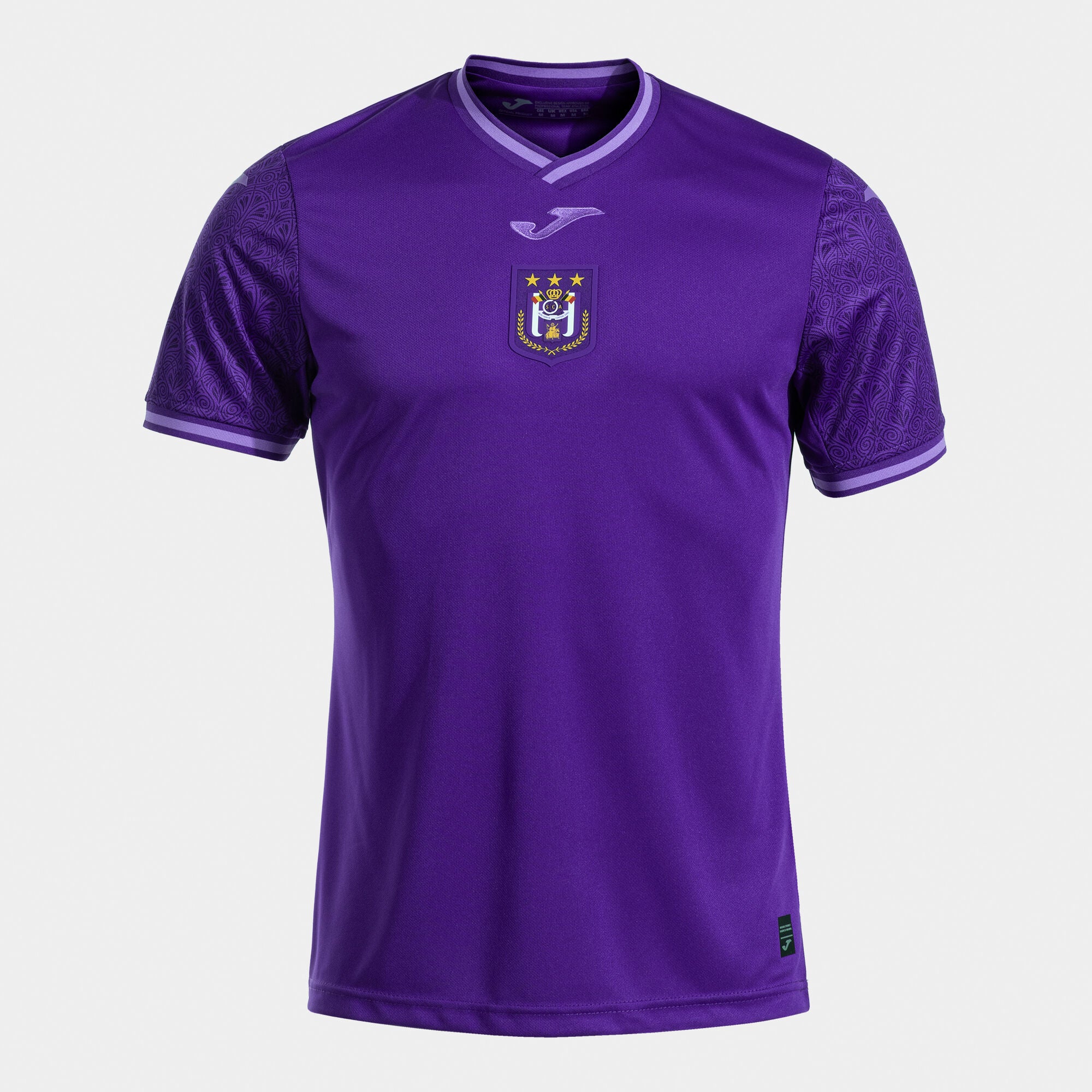 RSC ANDERLECHT Trikot Home Herren 24 / 25