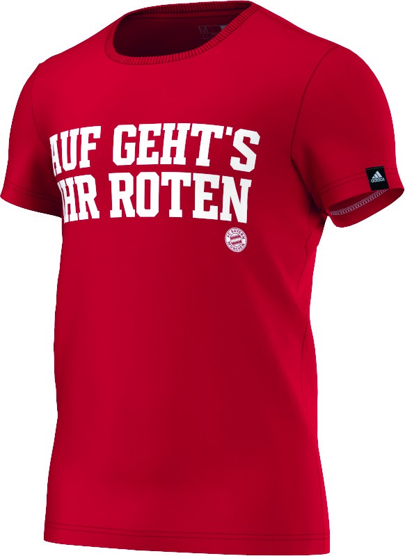 FC BAYERN MÜNCHEN T-Shirt Herren