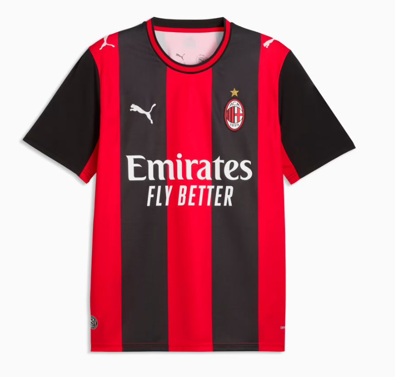 ACM AC Mailand Trikot Home Kinder 26 / 27