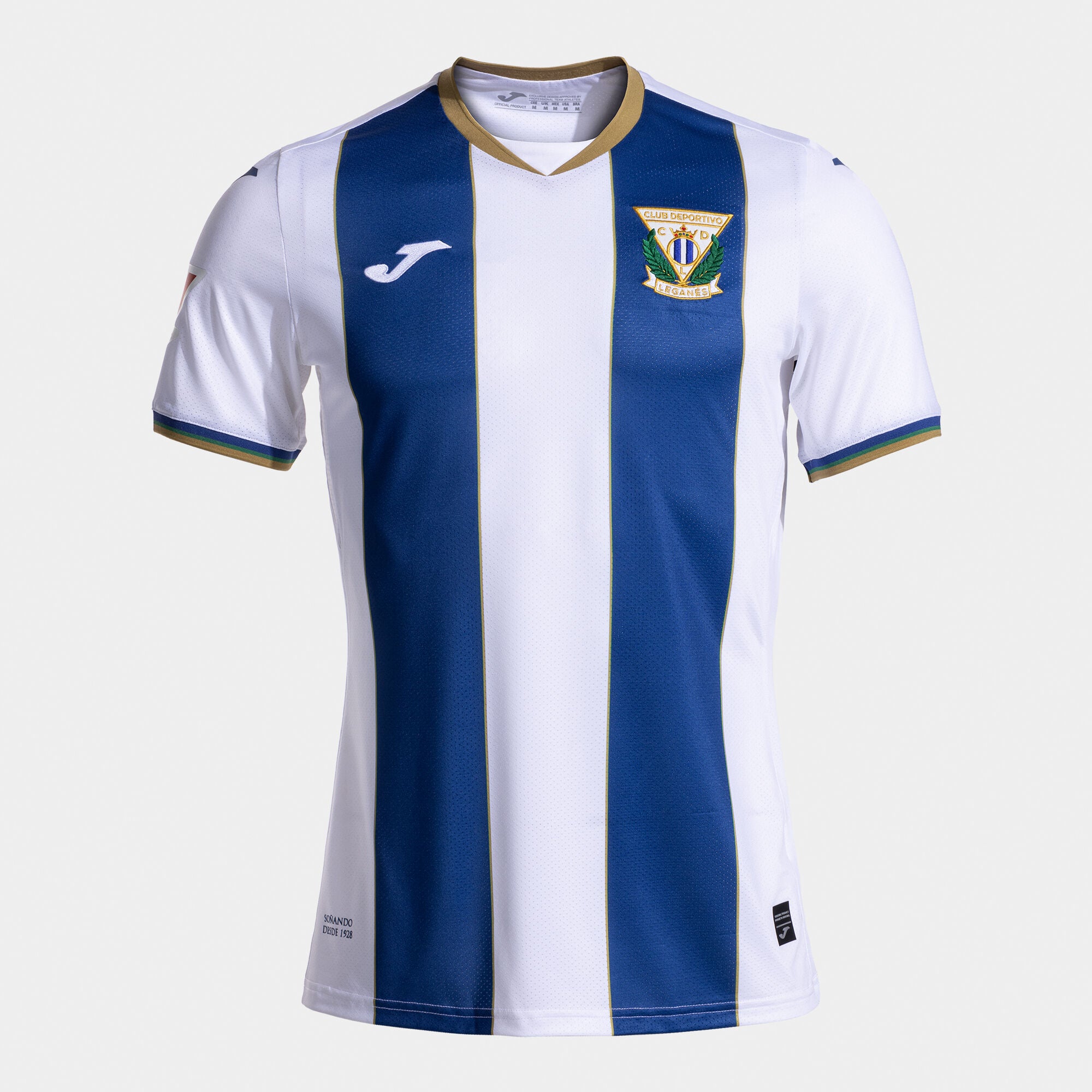 CD LEGANES Trikot Home Herren 24 / 25