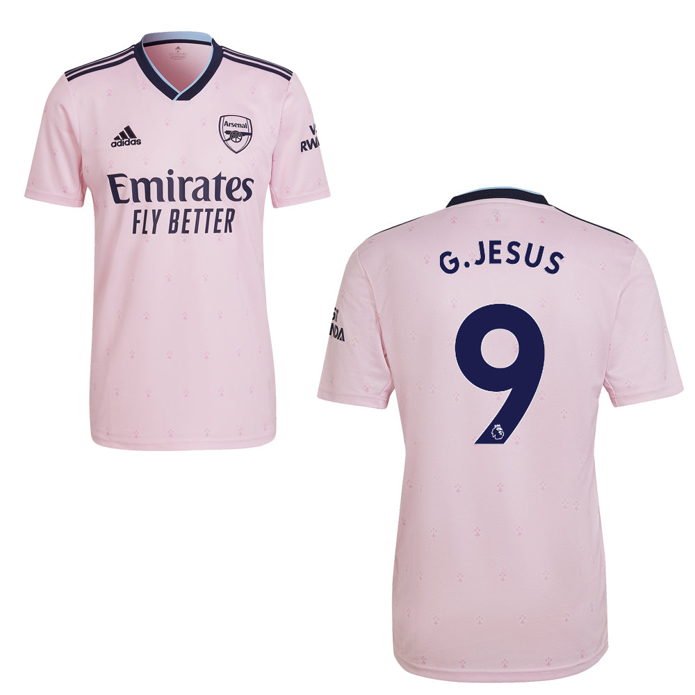 FC ARSENAL Trikot 3rd Herren 22 / 23 - G.JESUS 9