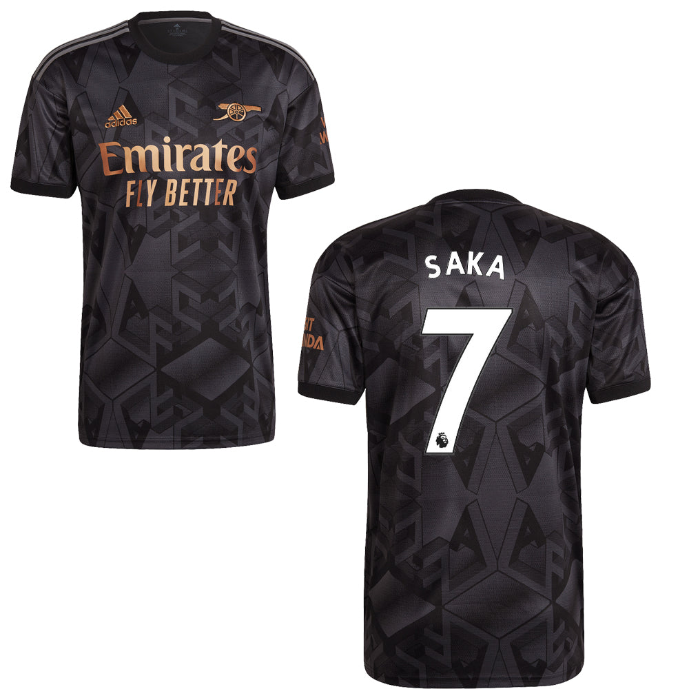 FC ARSENAL Trikot Away Kinder 22 / 23 - SAKA 7