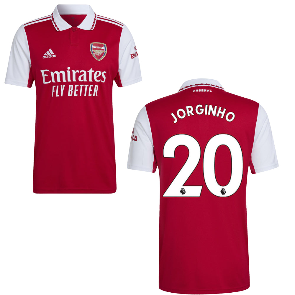 FC ARSENAL Trikot Home Kinder 22 / 23 - JORGINHO 20