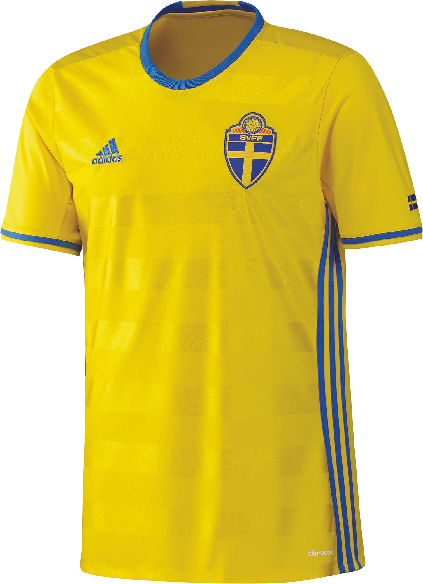 adidas SCHWEDEN Trikot Home Kinder EURO 2016