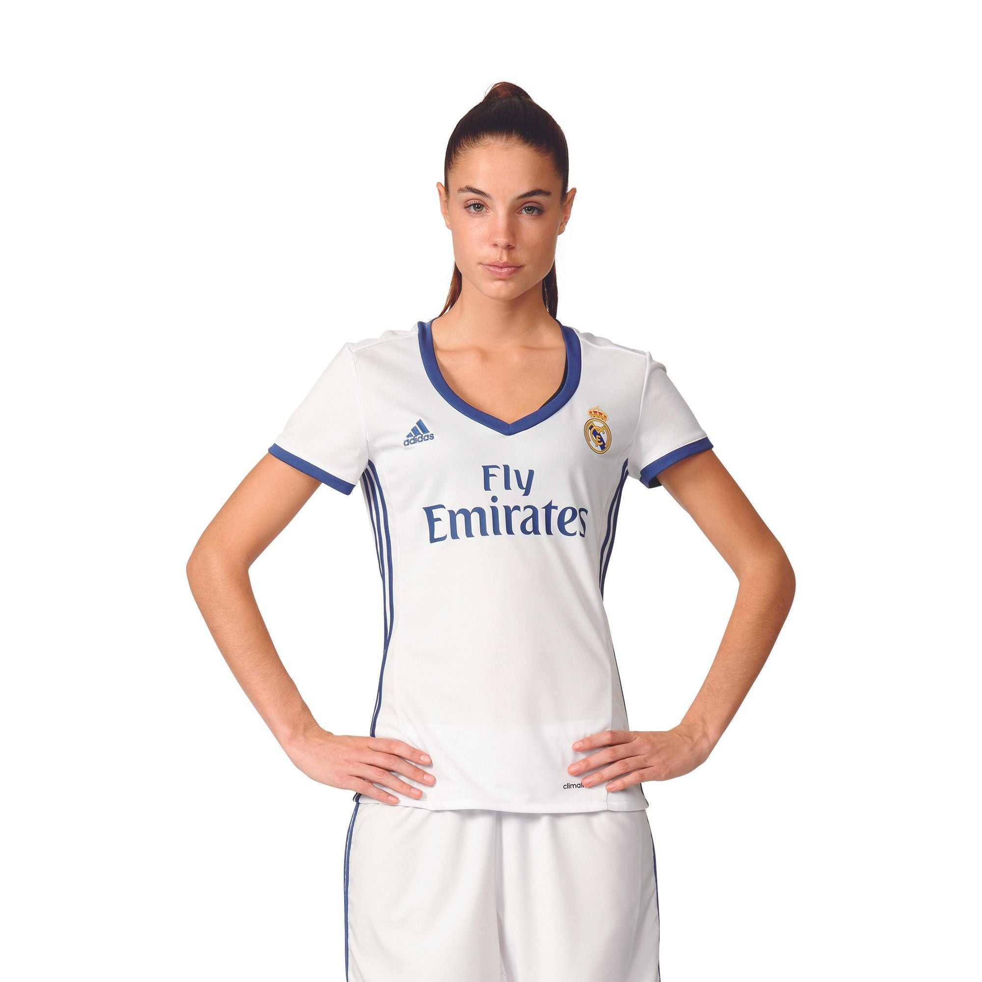 REAL MADRID Trikot Home Frauen 16 / 17