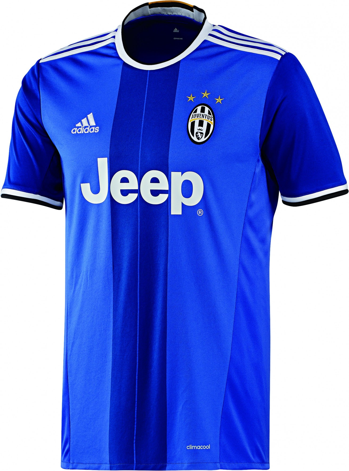 JUVENTUS TURIN Trikot Away Kinder 16 / 17