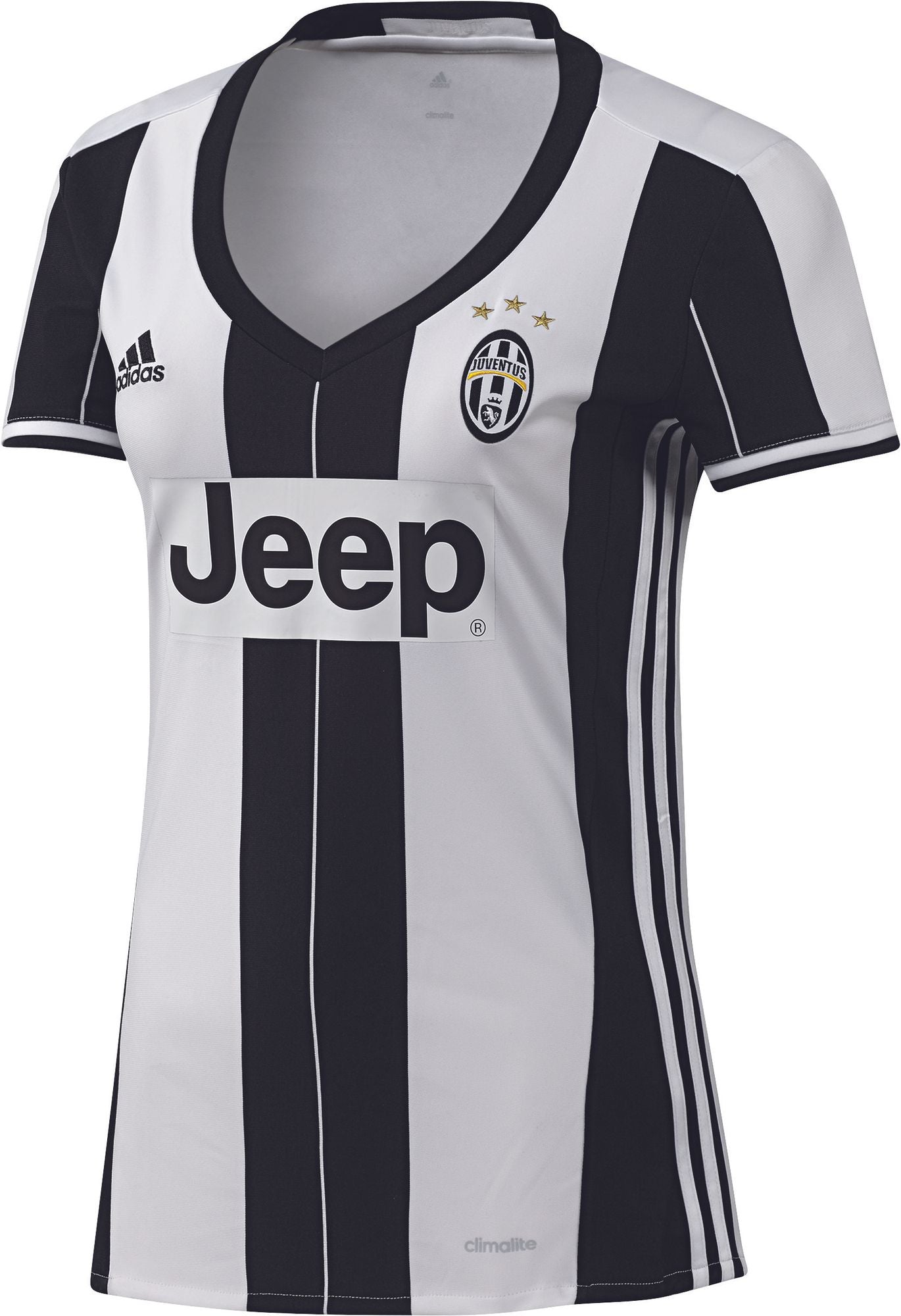 JUVENTUS TURIN Trikot Home Frauen 16 / 17