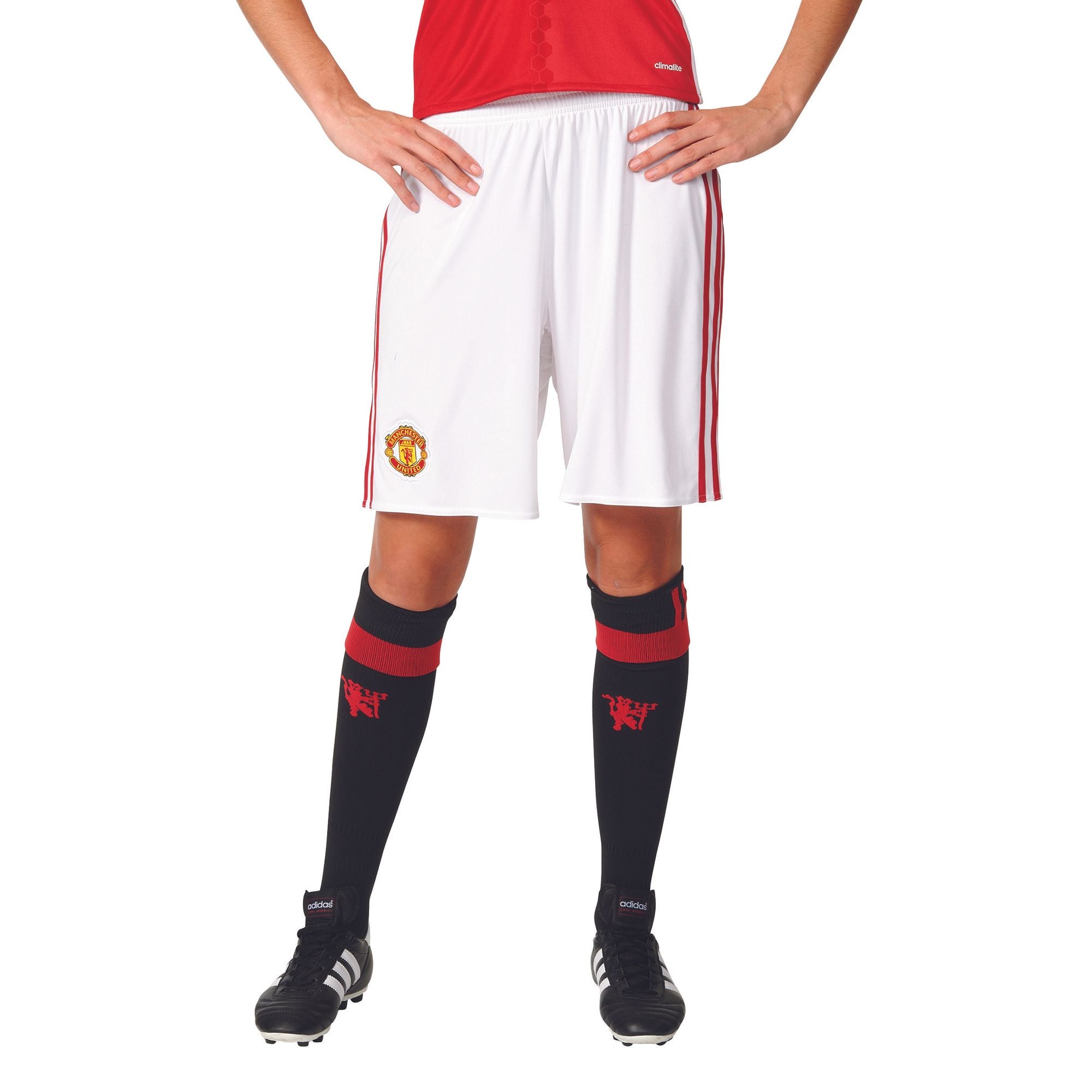 MANCHESTER UNITED Hose Home Herren 16 / 17