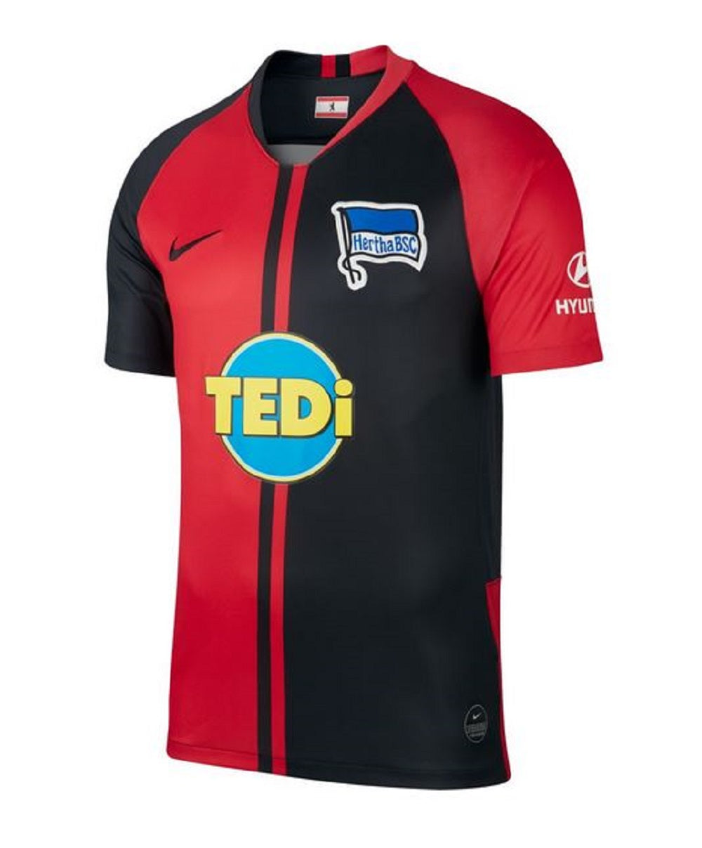 nike HERTHA BSC BERLIN Trikot Away Kinder 19 / 20