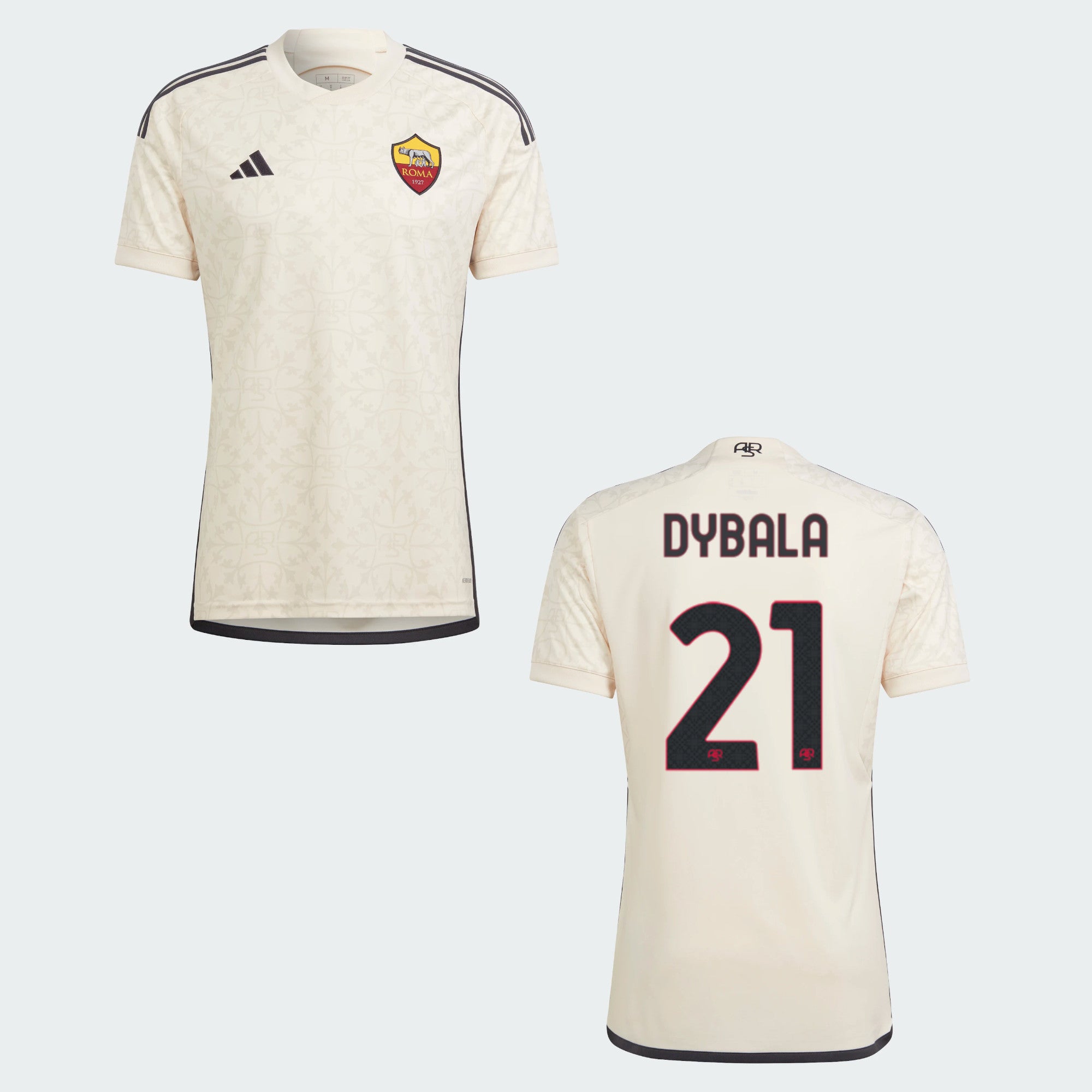 AS ROM Away Trikot Kinder 23 / 24 - DYBALA 21