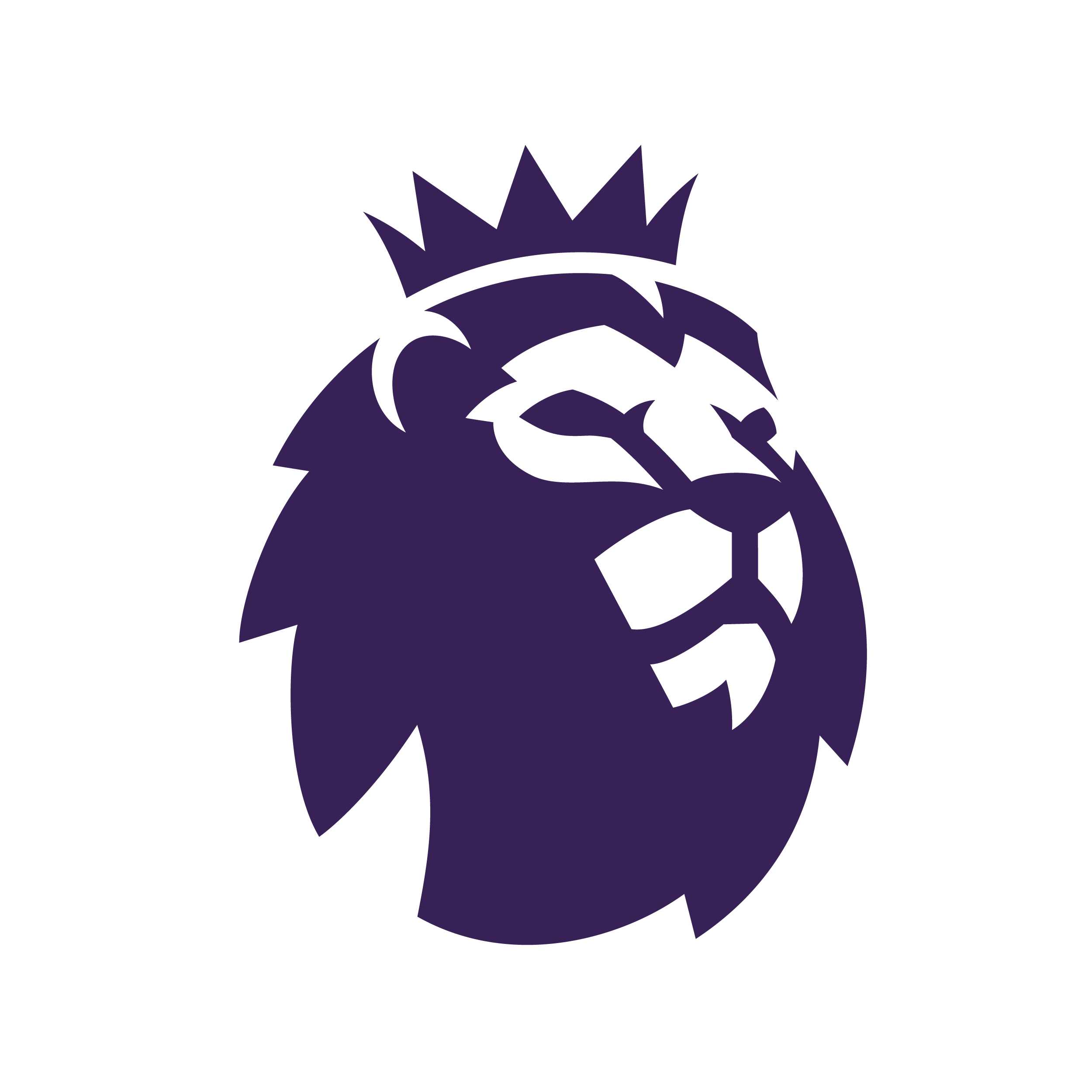 Original Premier League Logo Patch 23-25