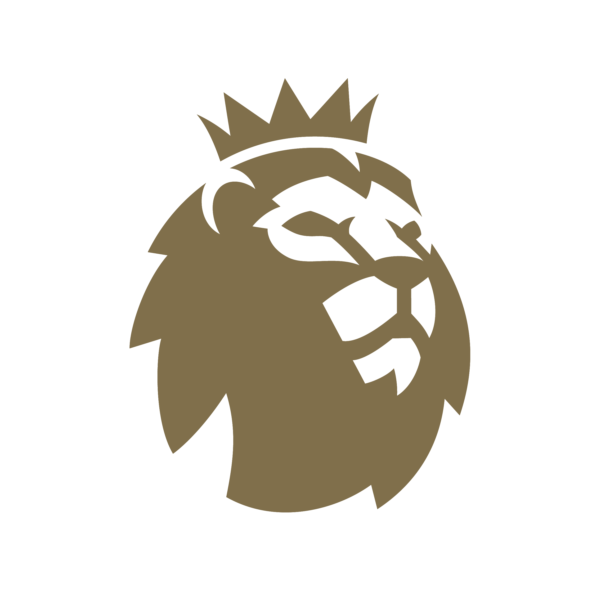 Original Premier League Champions Logo Patch 23-25