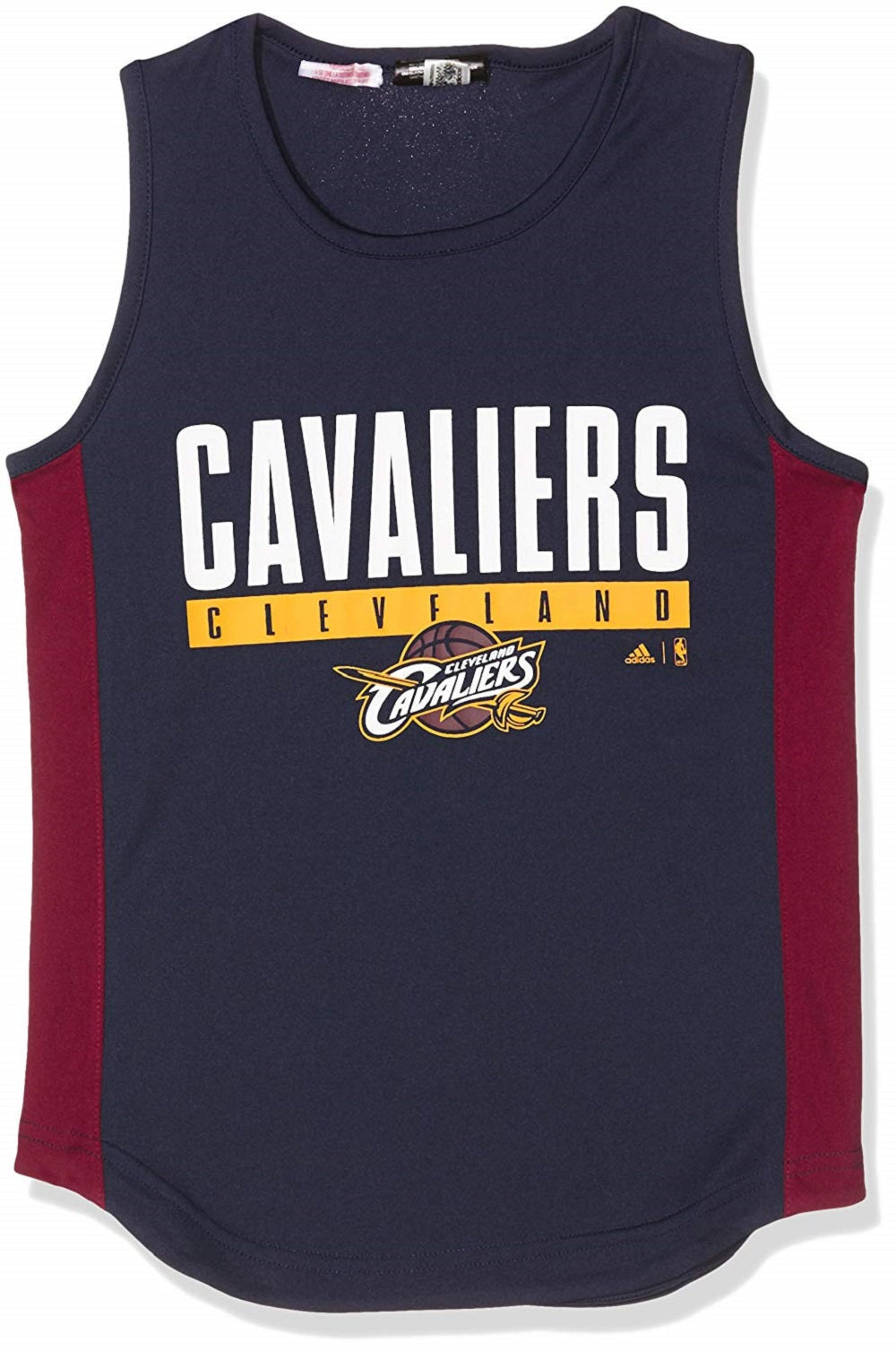 NBA CLEVELAND CAVALIERS Winter Hoops Tanktop Kinder blau