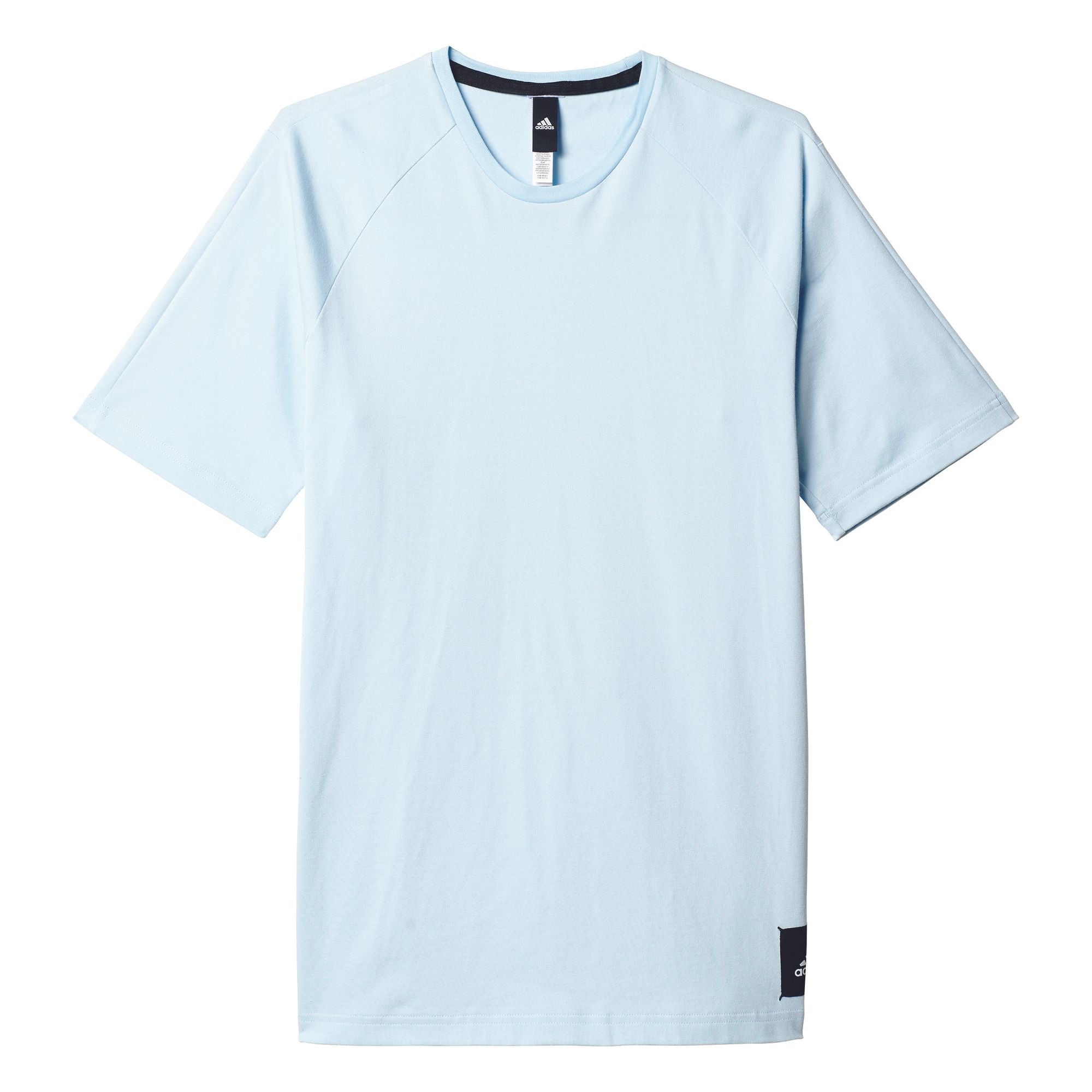 ID GRAPHIC TEE Herren blau