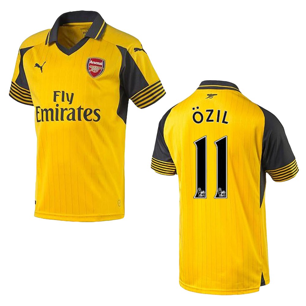 puma FC ARSENAL Trikot Away Kinder 2016 / 2017 - ÖZIL 11