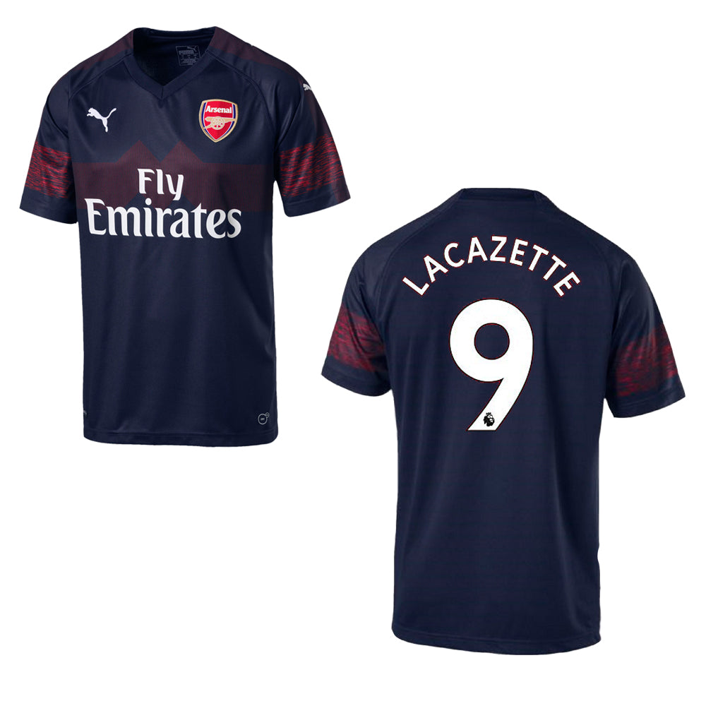 puma FC ARSENAL Trikot Away Herren 2018 / 2019 - LACAZETTE 9