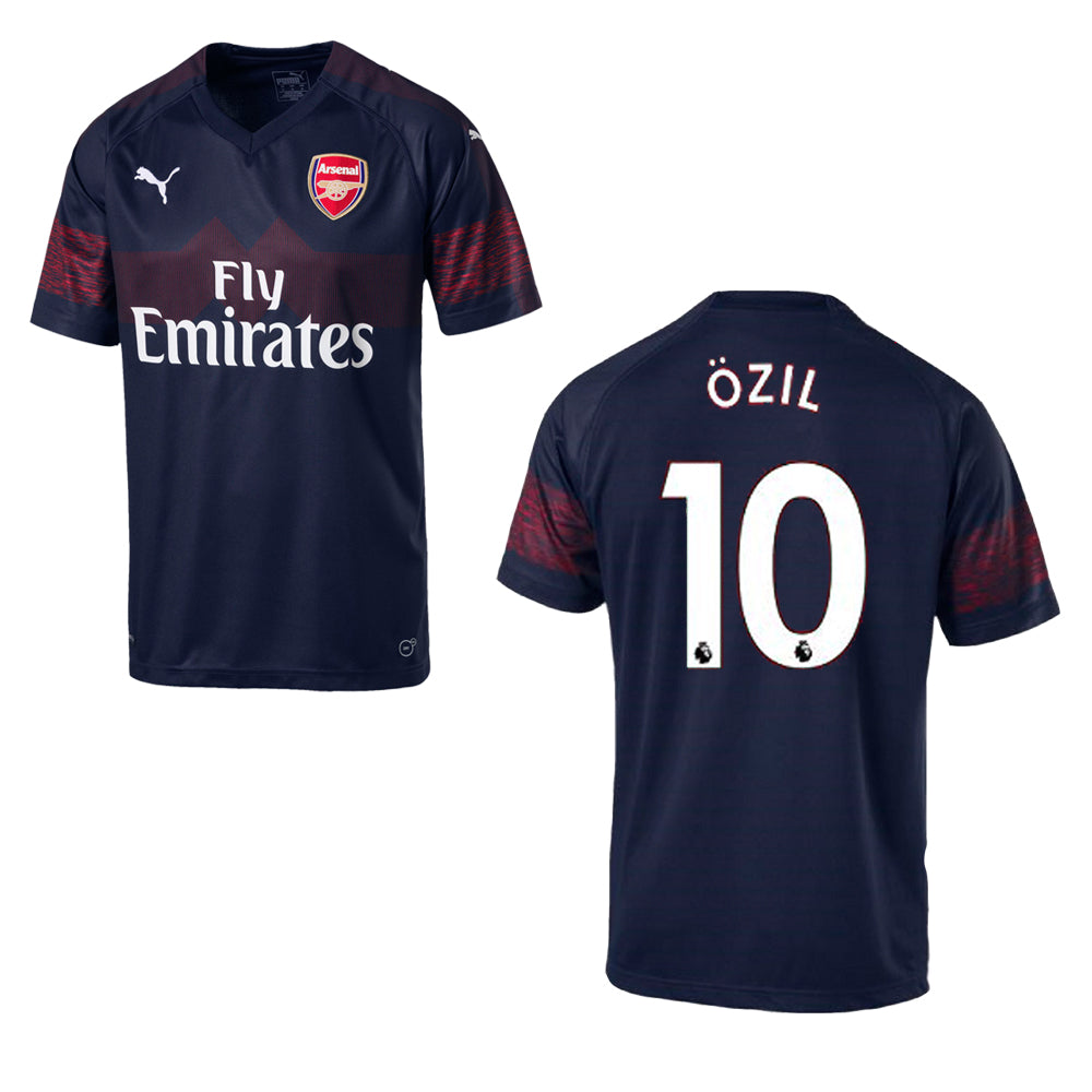 puma FC ARSENAL Trikot Away Herren 2018 / 2019 - ÖZIL 10