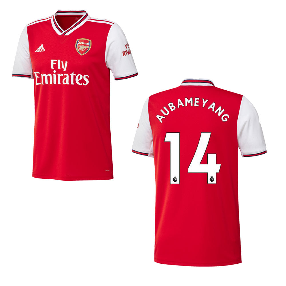 FC ARSENAL Trikot Home Kinder 2019 / 20 - AUBAMEYANG 14