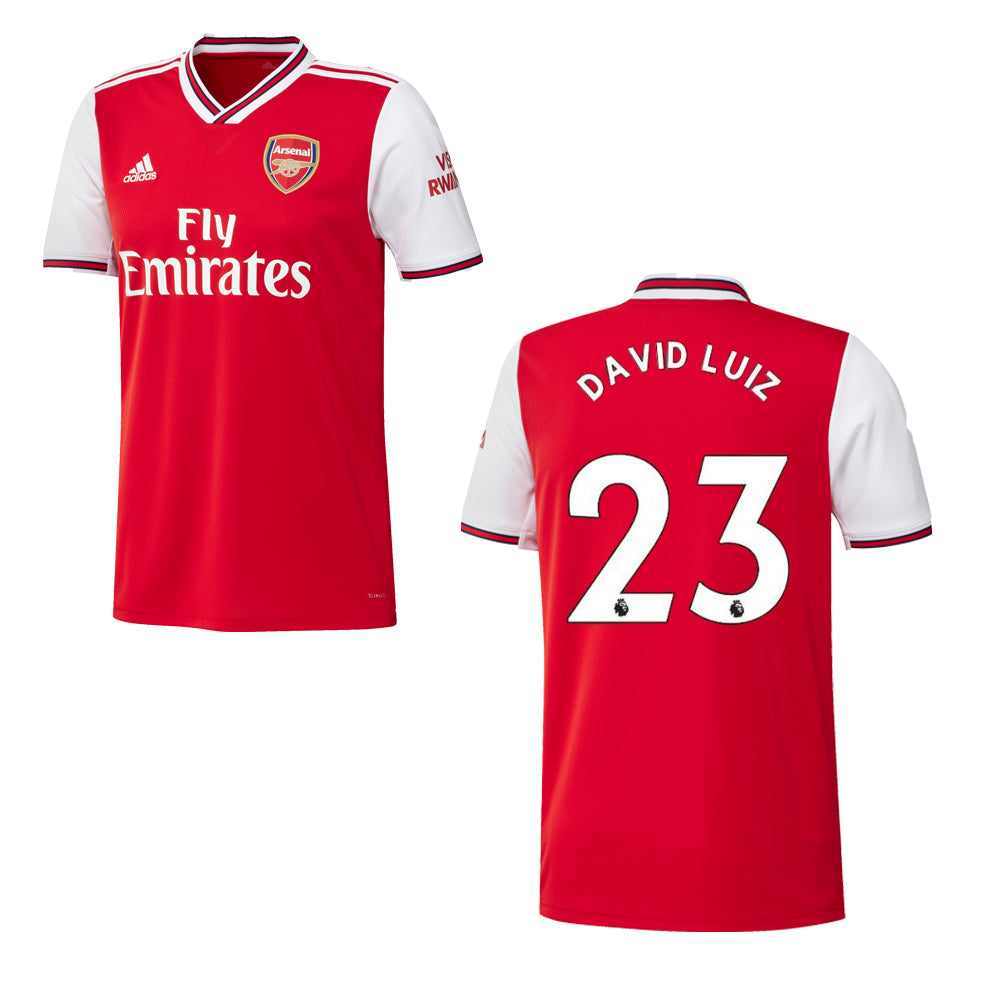 FC ARSENAL Trikot Home Kinder 2019 / 20 - DAVID LUIZ 23