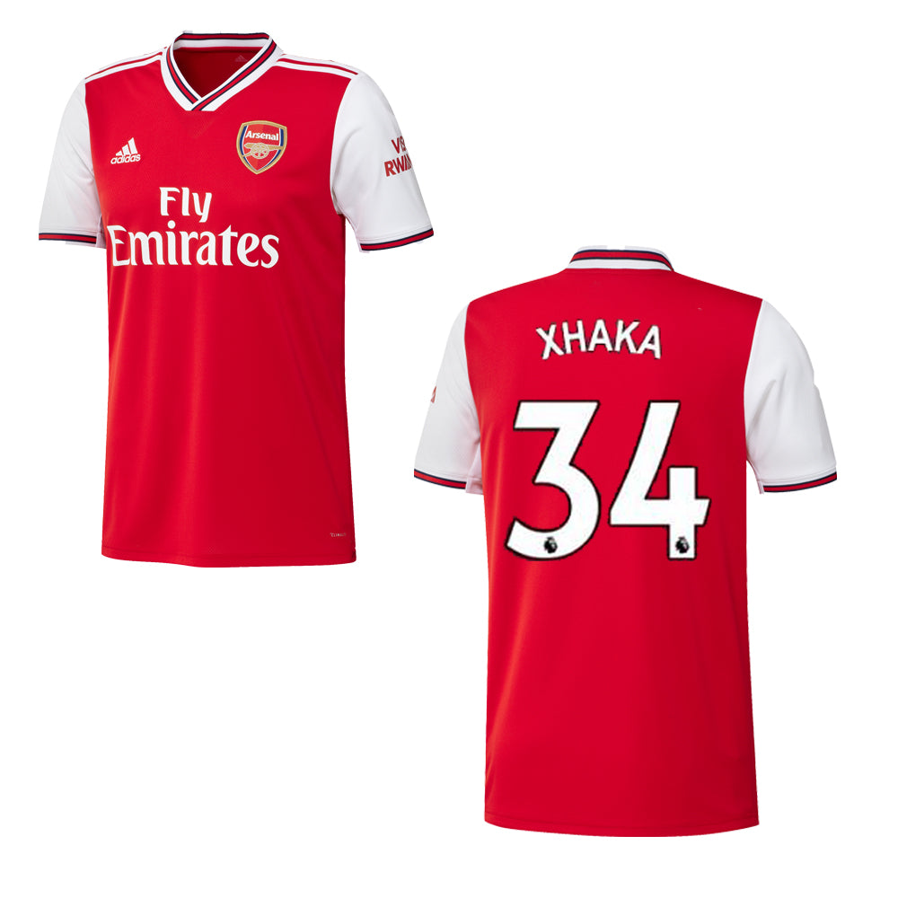 FC ARSENAL Trikot Home Kinder 2019 / 20 - XHAKA 34