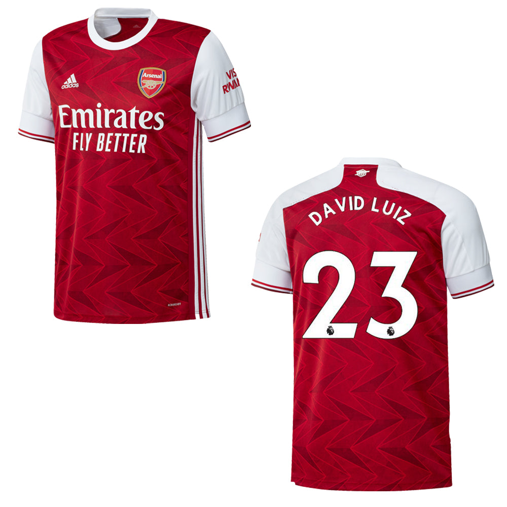 FC ARSENAL Trikot Home Kinder 20 / 21 - DAVID LUIZ 23