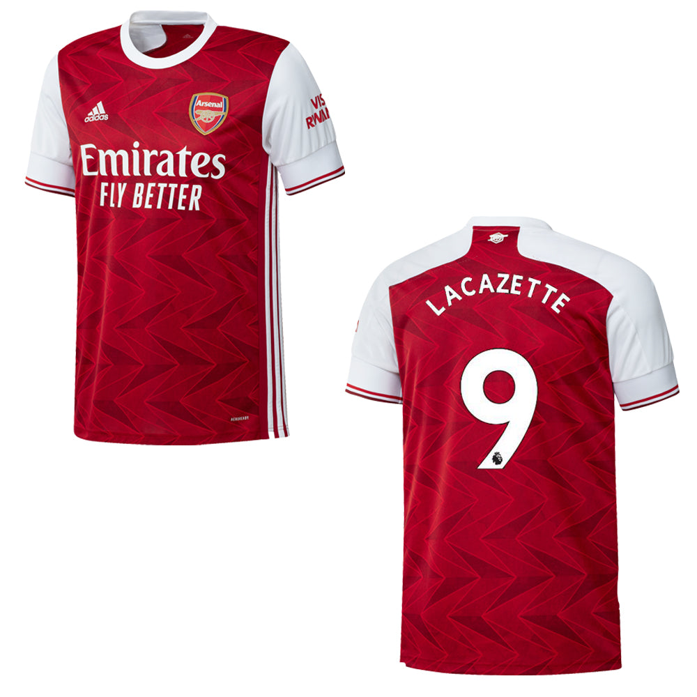 FC ARSENAL Trikot Home Kinder 20 / 21 - LACAZETTE 9